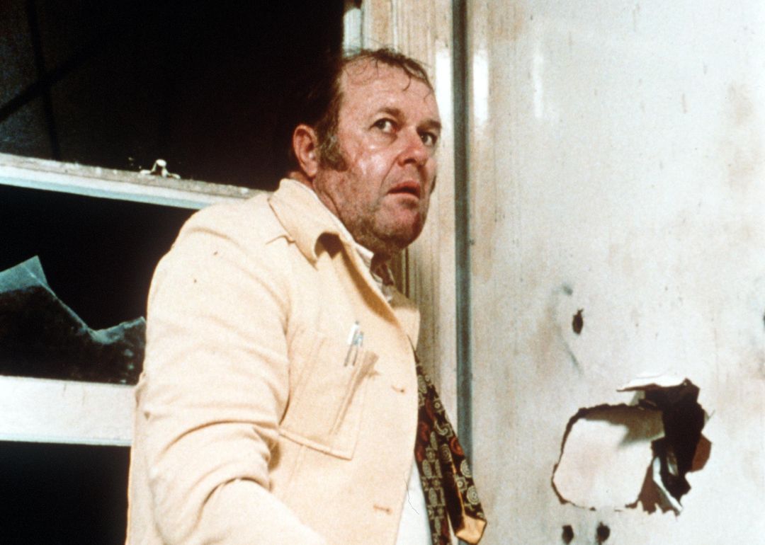 M. Emmet Walsh in ‘Blood Simple’.