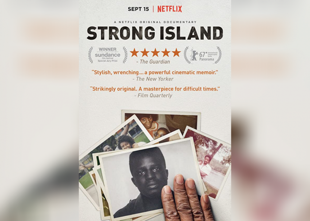 Strong Island
