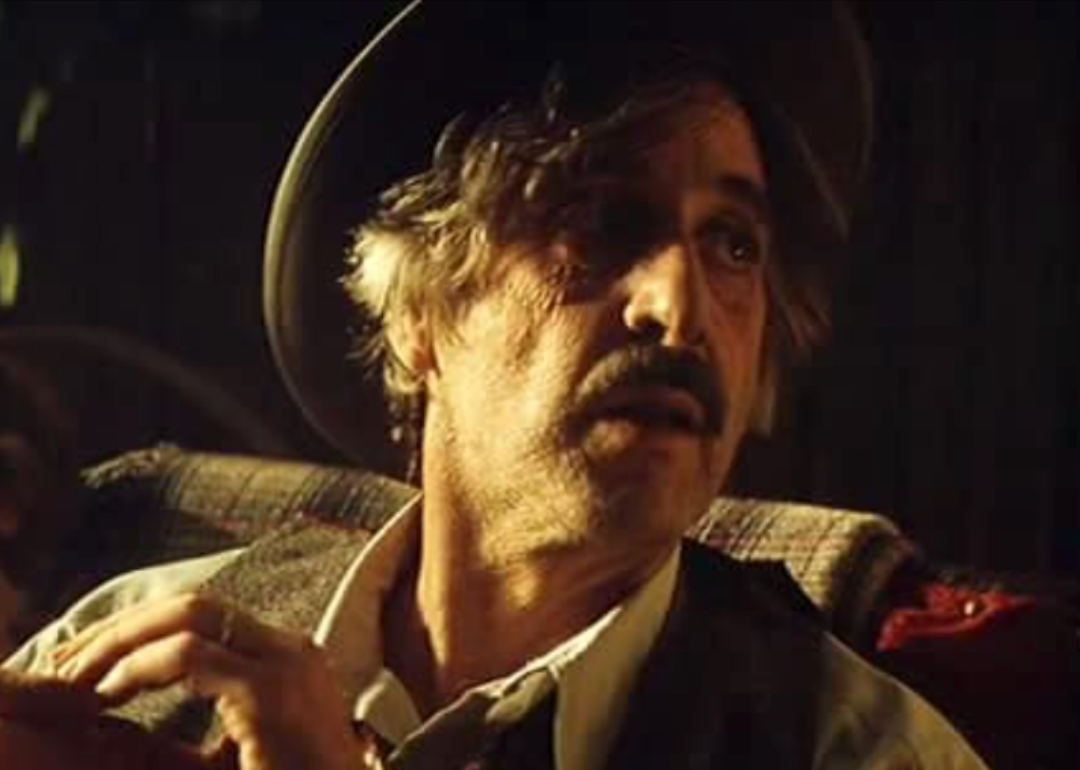 Al Pacino in a scene from 'Two Bits’.