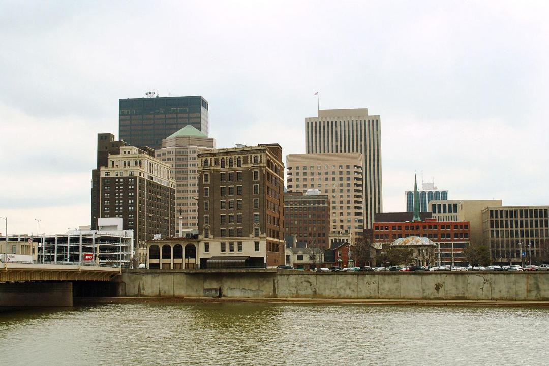 #2. Dayton, OH Metro Area
