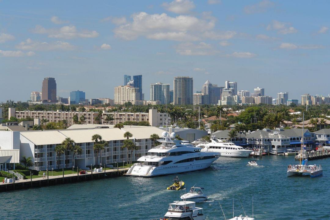 #30. Miami-Fort Lauderdale-West Palm Beach, FL Metro Area