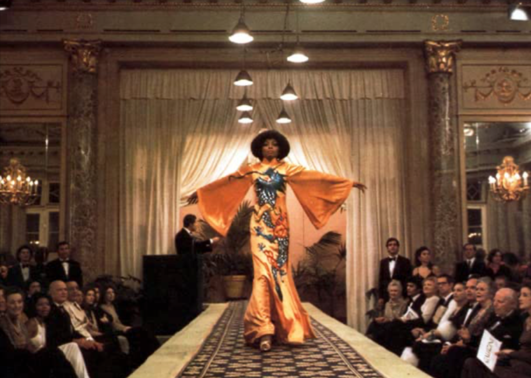 Diana Ross in ‘Mahogany.’