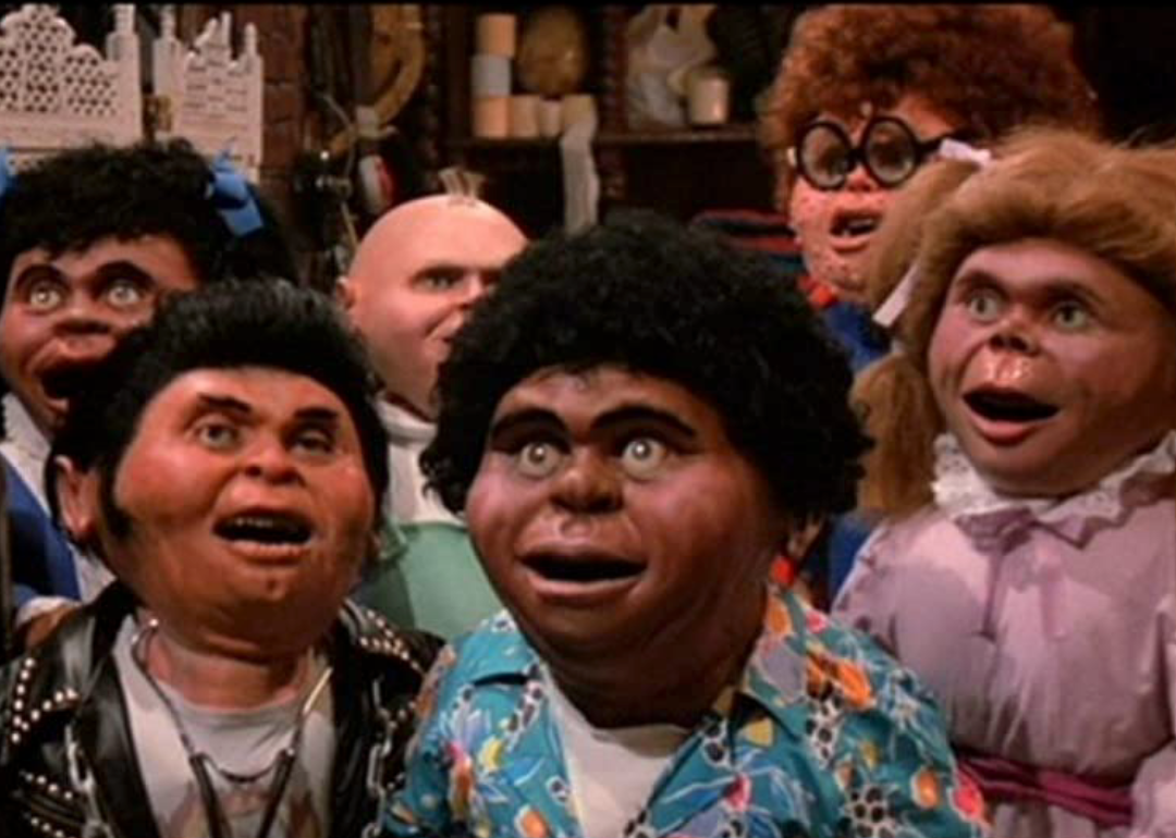 A scene from ‘The Garbage Pail Kids Movie’.