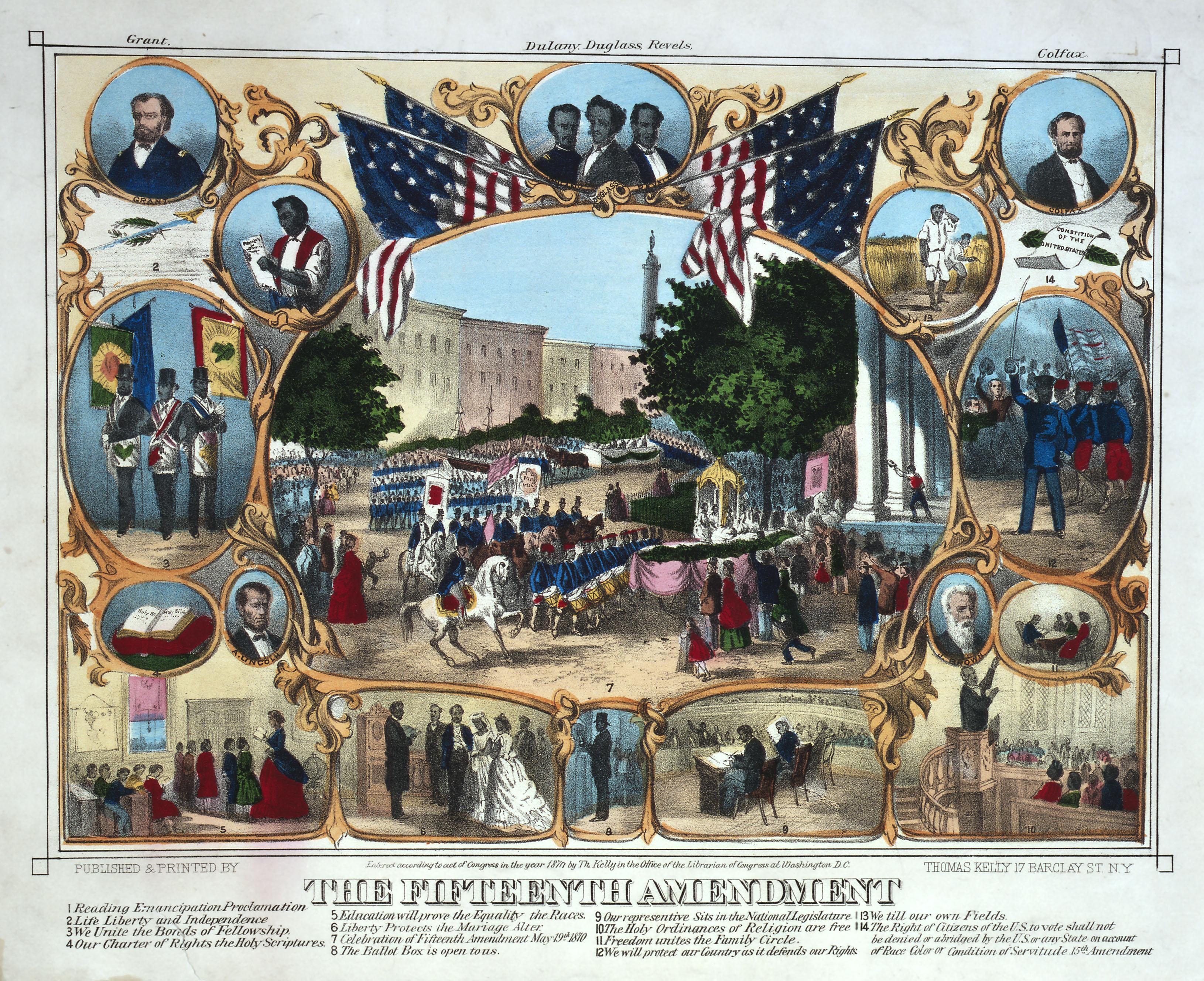 Democracy Day: The history of voting in the United States