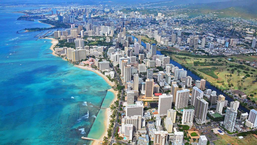 #48. Urban Honolulu, HI Metro Area