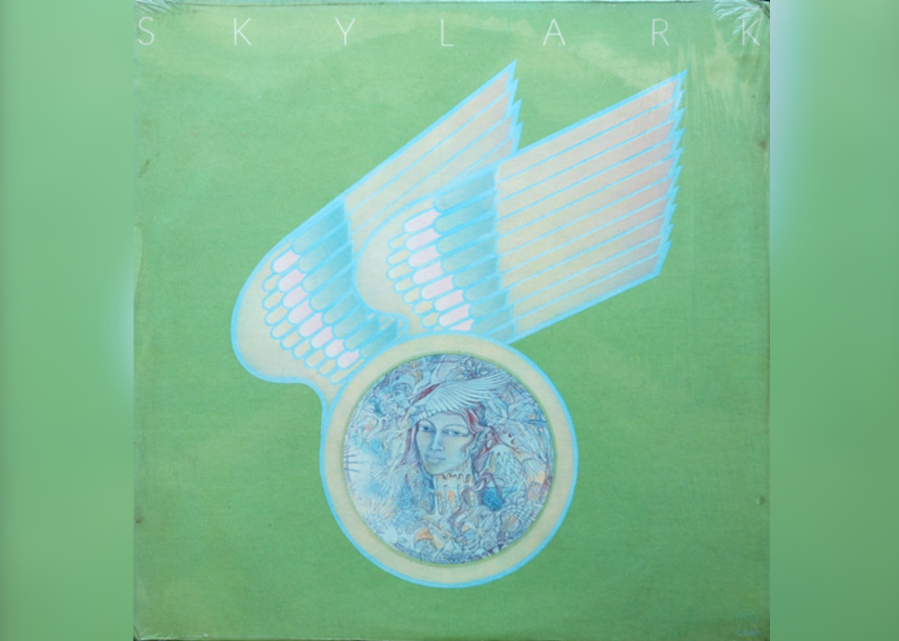 Skylark Album Cover