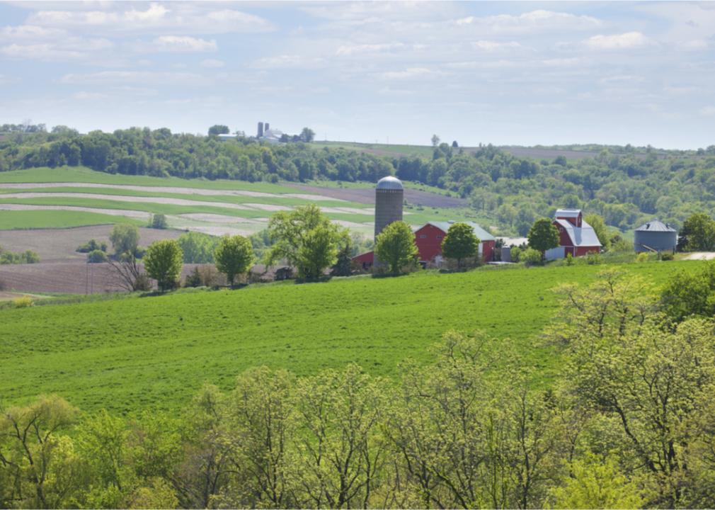 What Spring Looks Like in Every State