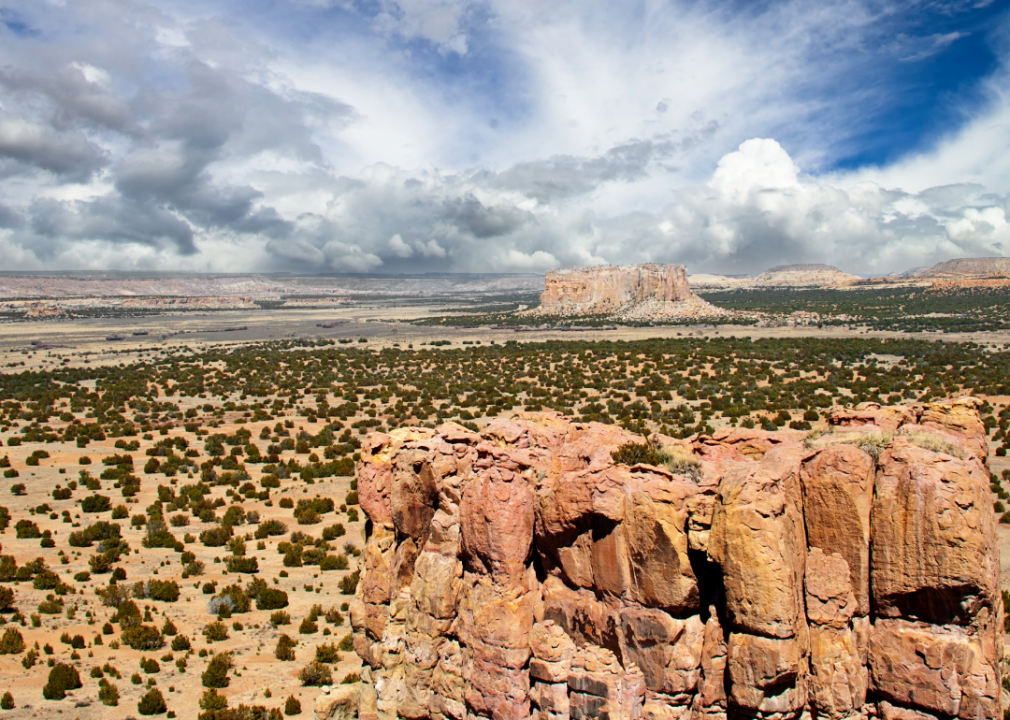 #17. Cibola County