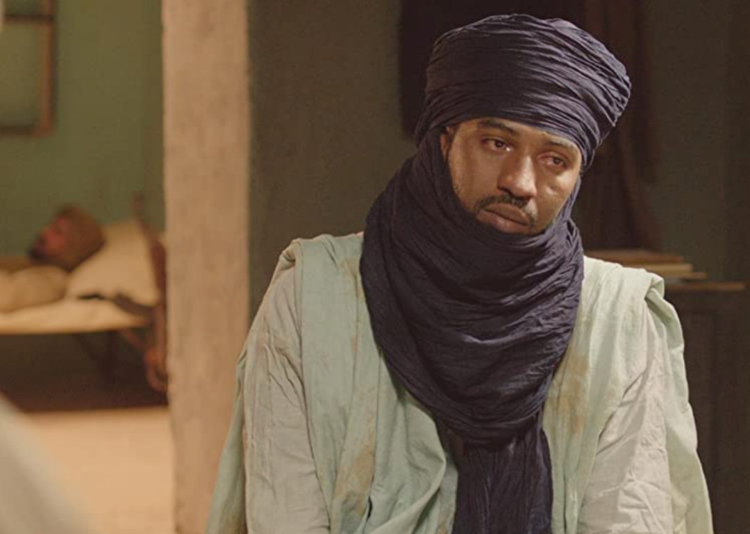 Ibrahim Ahmed in a scene from ‘Timbuktu’