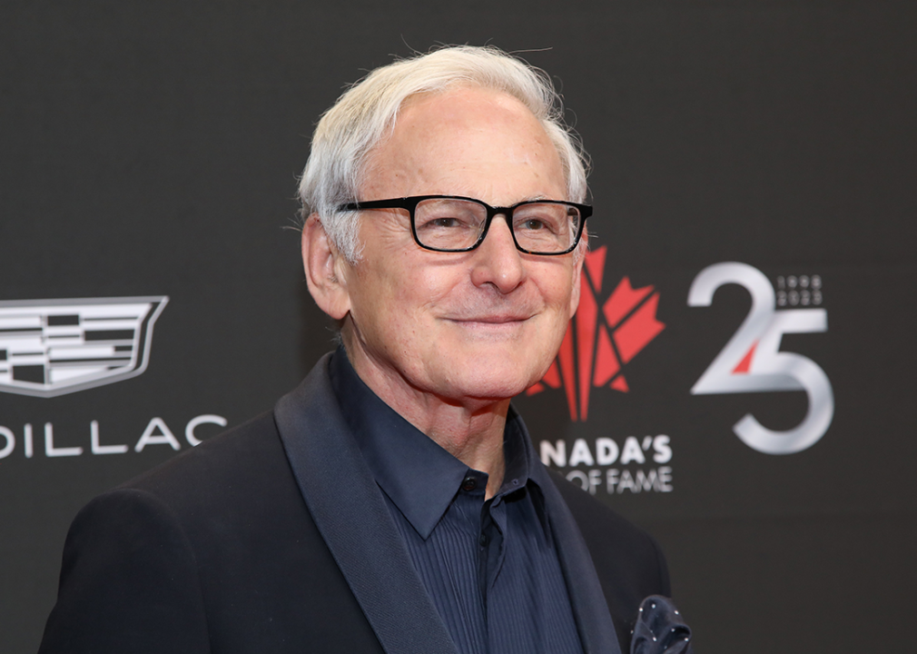 Victor Garber attends the Canada's Walk of Fame Gala.