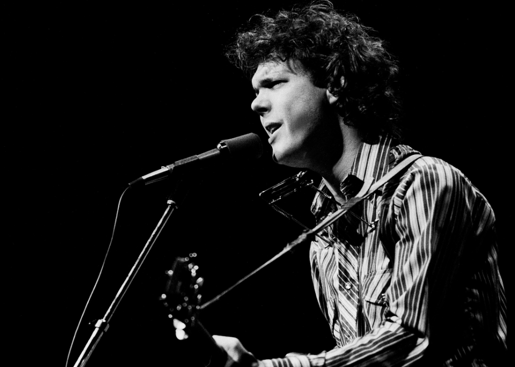 Steve Forbert performs onstage