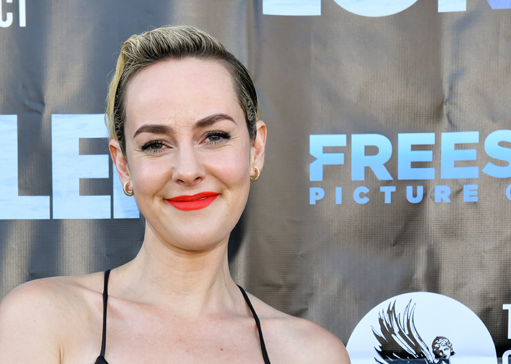 Jena Malone attends the Los Angeles premiere of Vertical