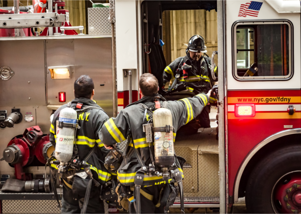 #41. Firefighters