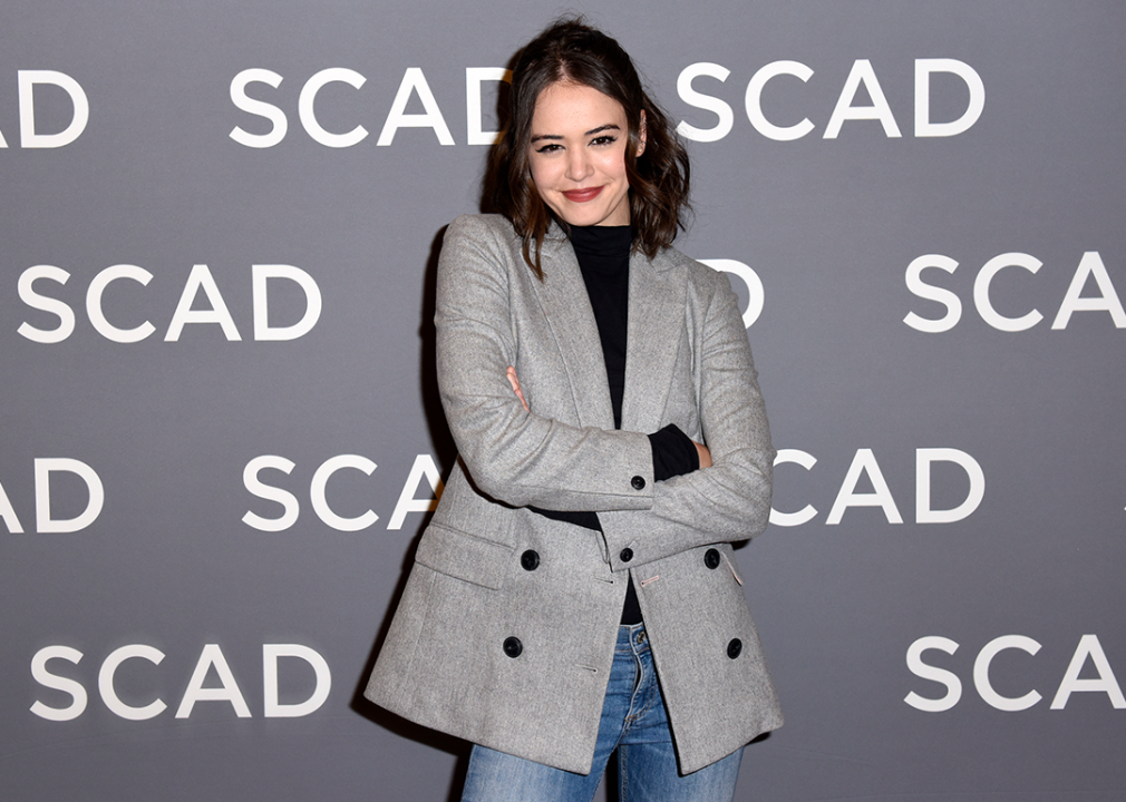Kaylee Bryant attends SCAD aTVfest 2020.