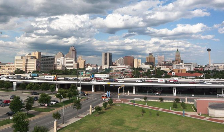 #43. San Antonio, TX