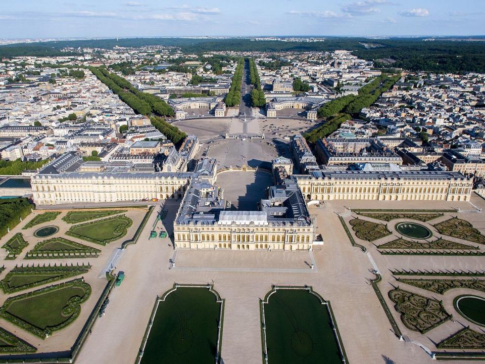 #14. Château de Versailles