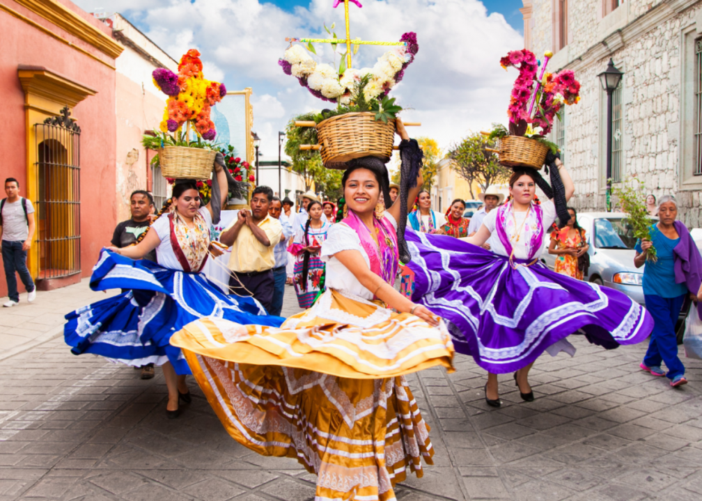#1. Mexico