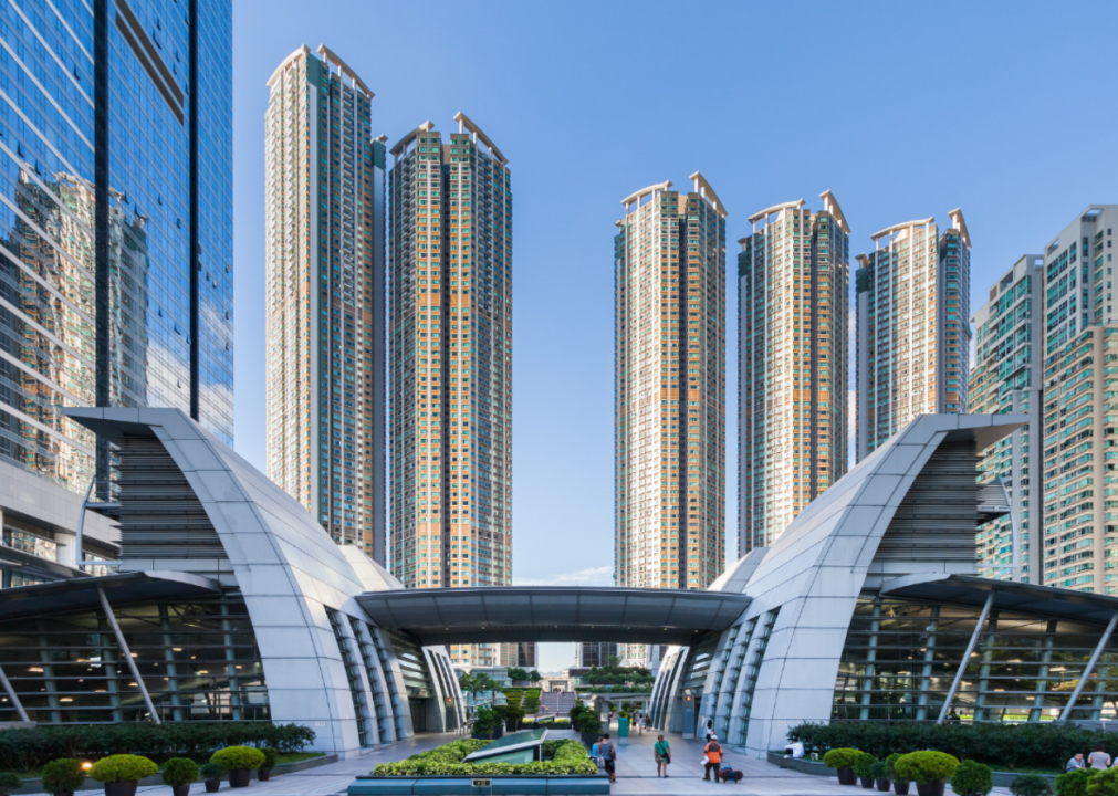 #9. Hong Kong