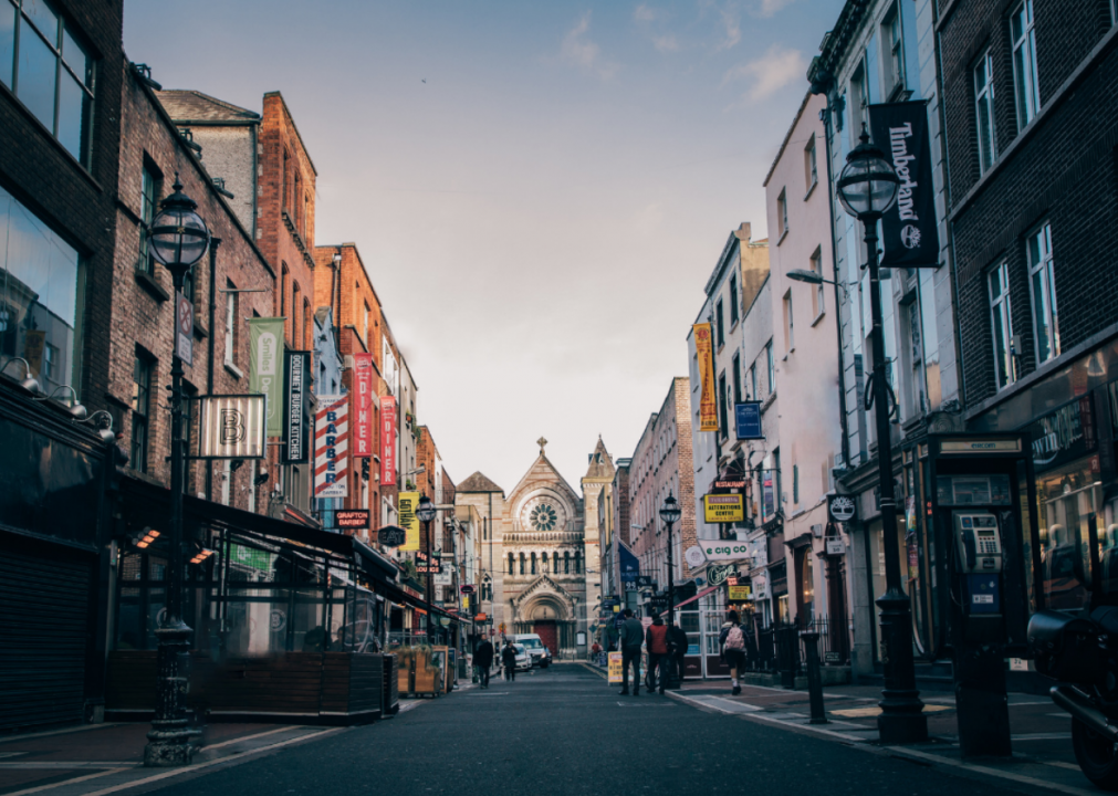 #19. Ireland