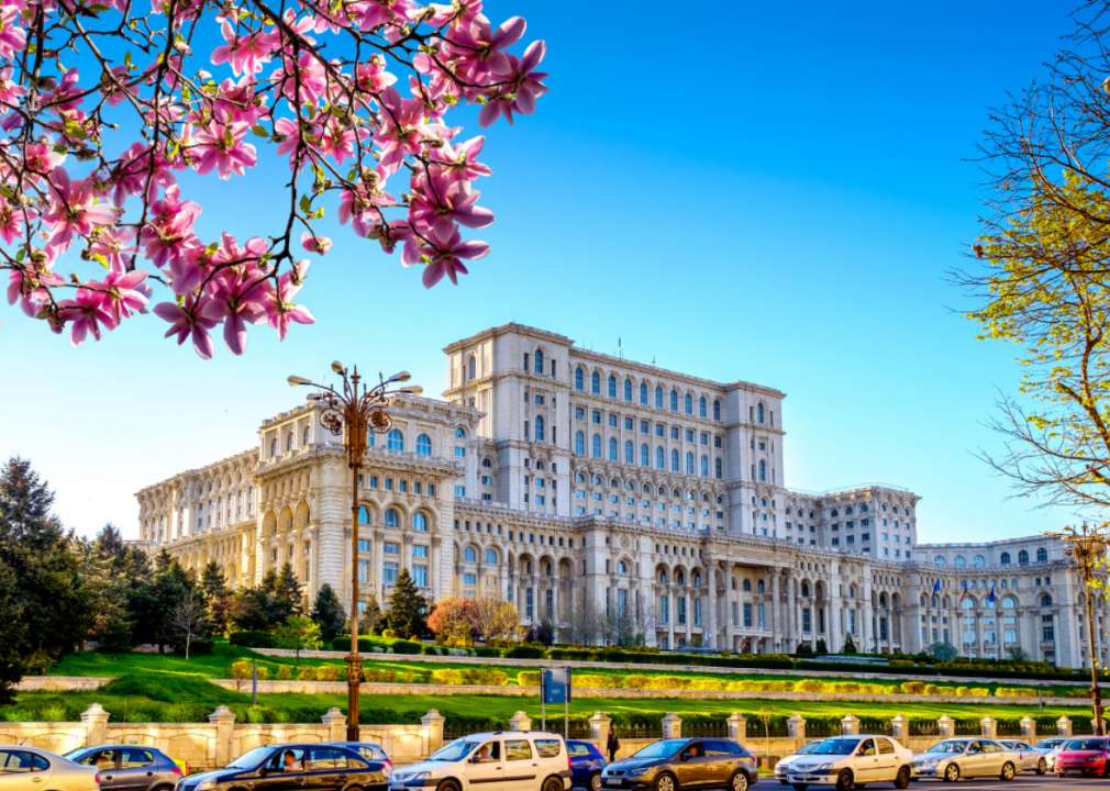 #9. Romania