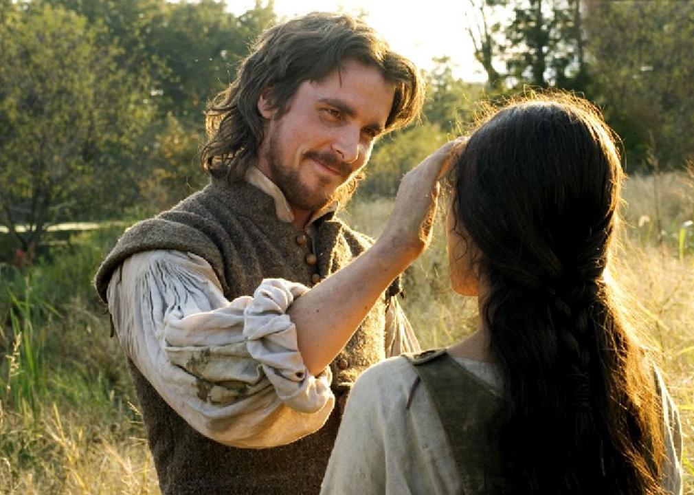 #7. The New World (2005)