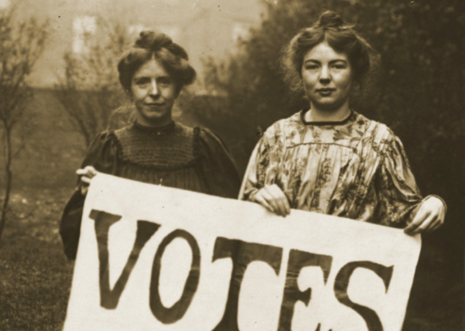 When women got the right to vote in 50 countries