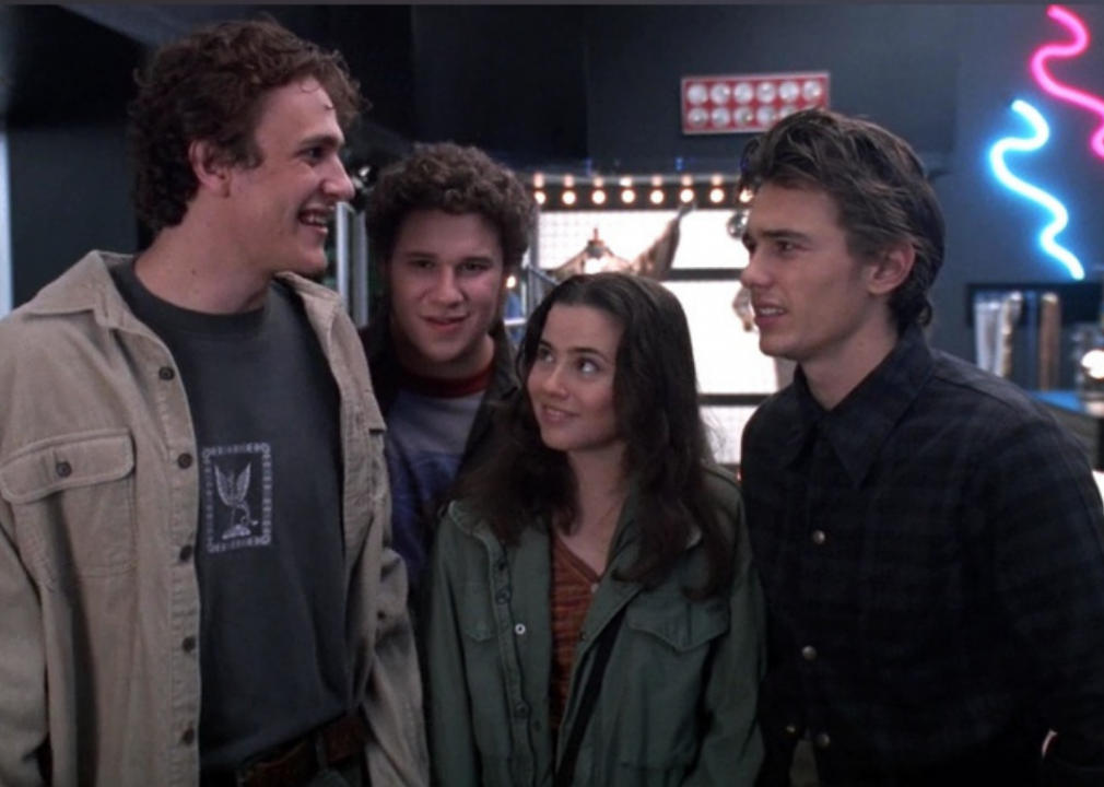 #43. Freaks and Geeks (tie)