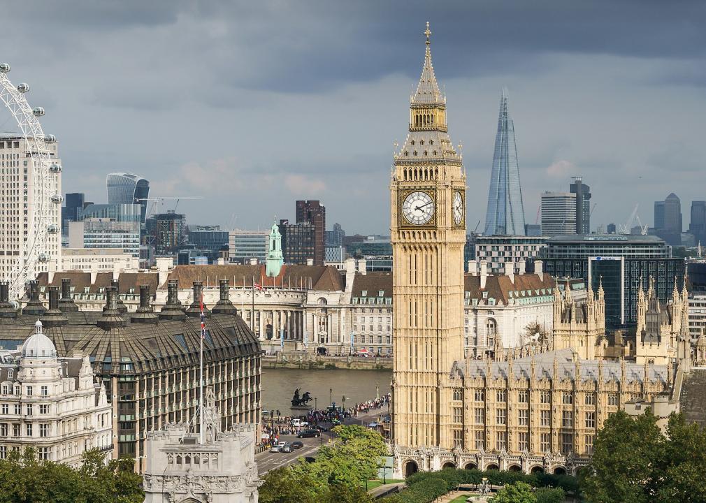 #26. United Kingdom