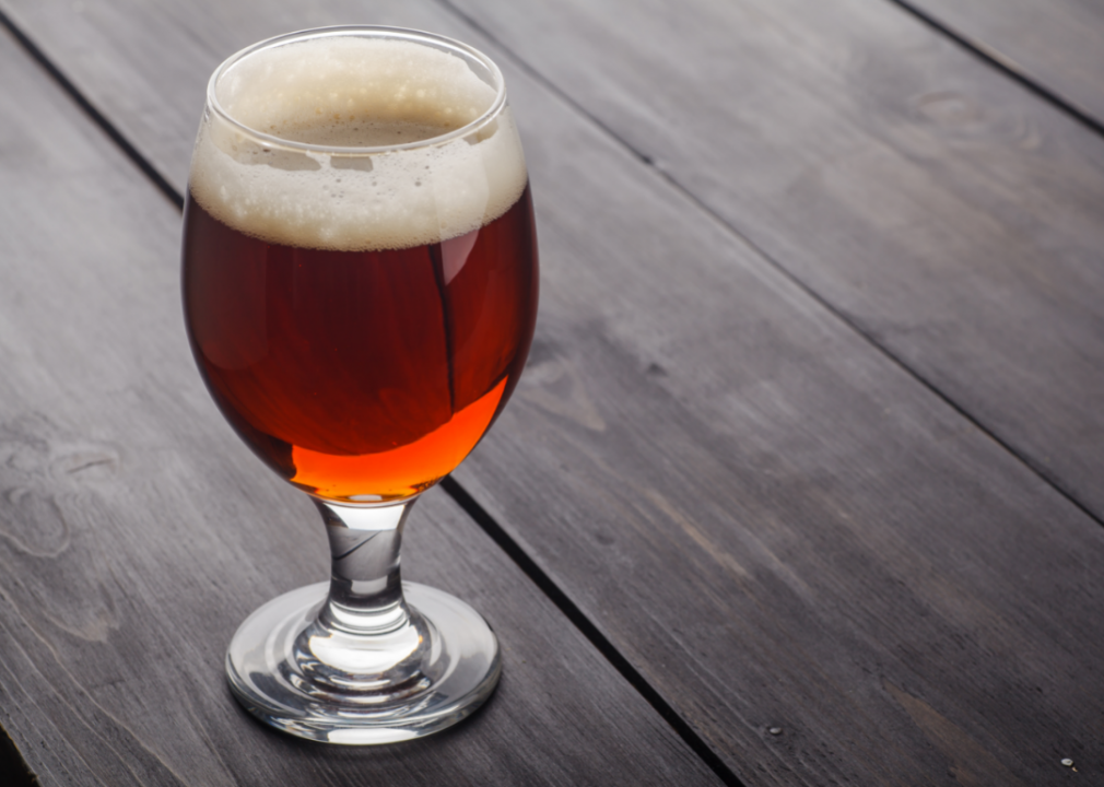 Kansas: Old Backus Barleywine