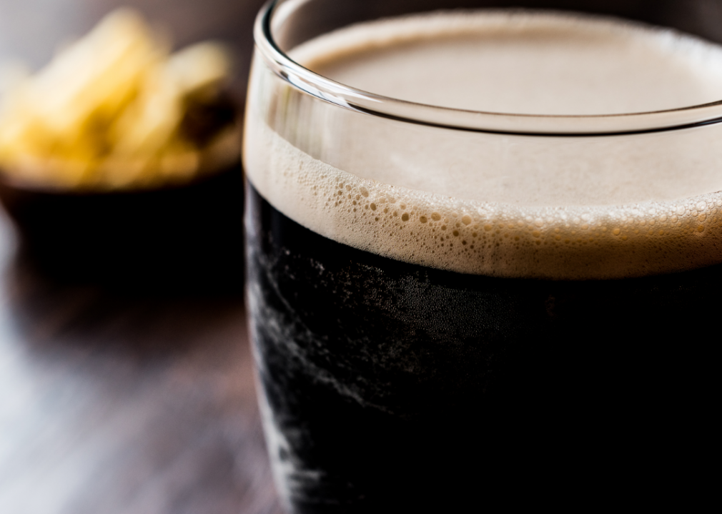 South Dakota: Pile O' Dirt Porter