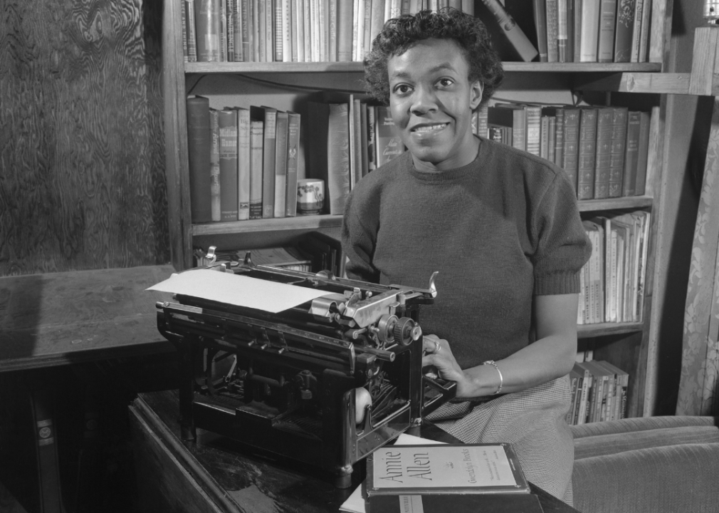 Gwendolyn Brooks