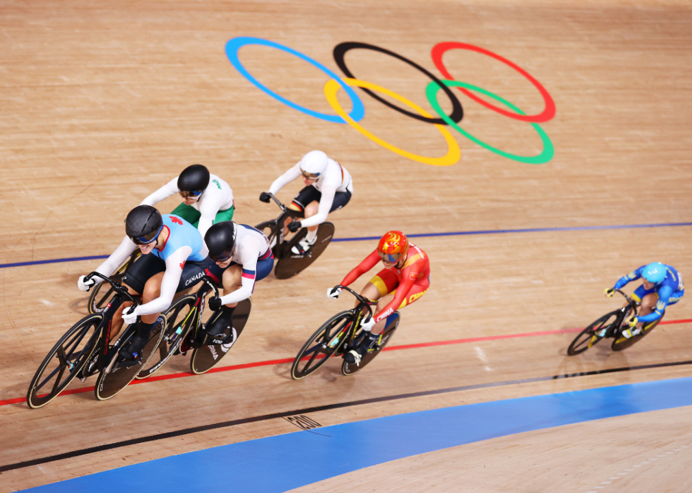 2021: Most gender-balanced Olympics in history