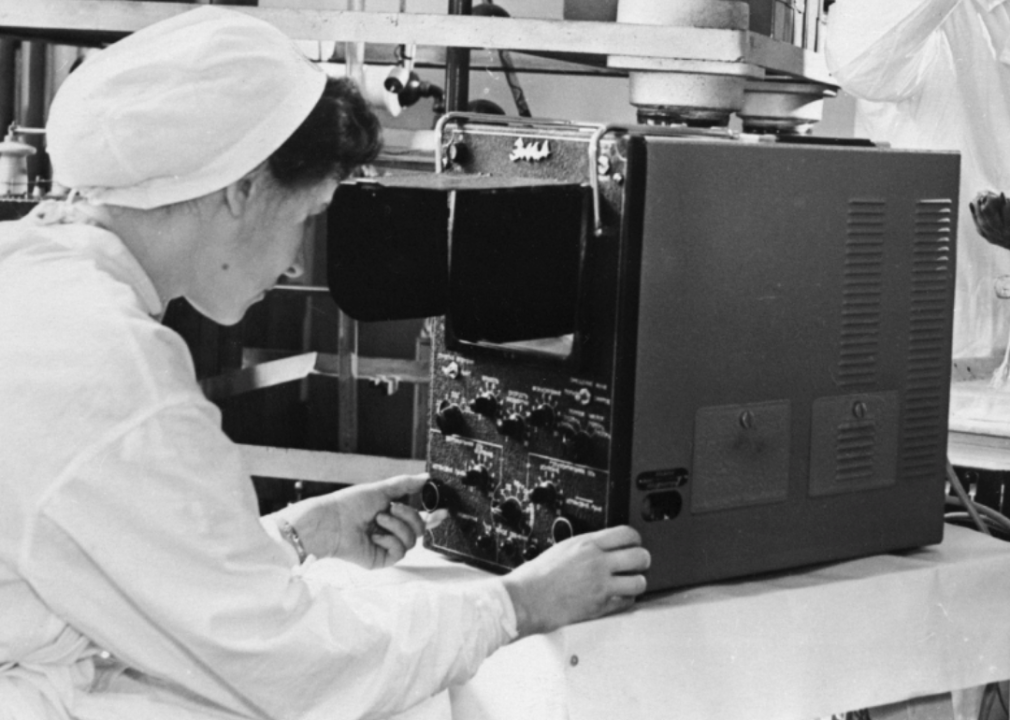 Russian scientist at the Laboratory of Experimental Physiology and Organism Reviving under the leadership of pathophysiologist Vladimir Negovsky