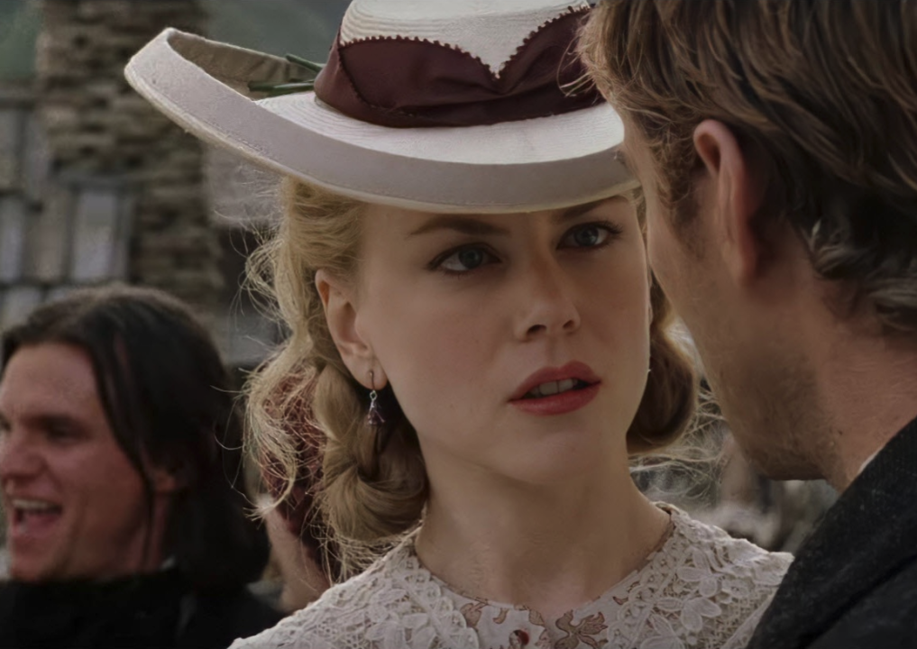 Nicole Kidman in a scene from "Cold Mountain"