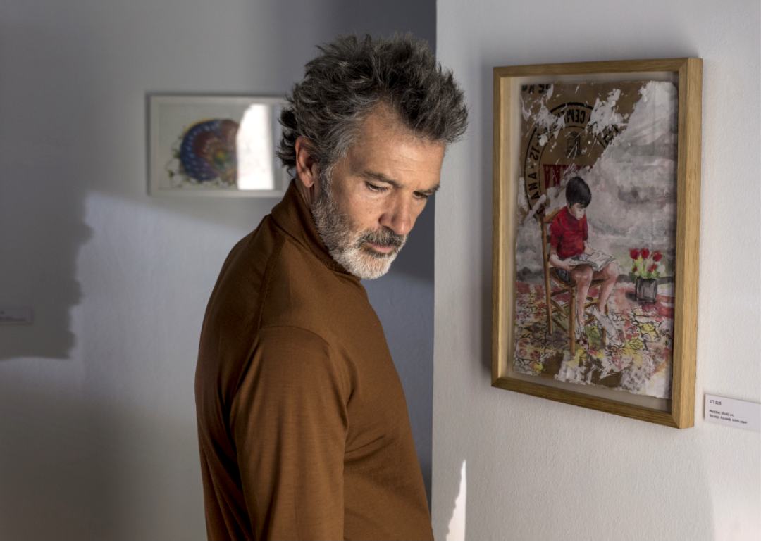 Antonio Banderas in