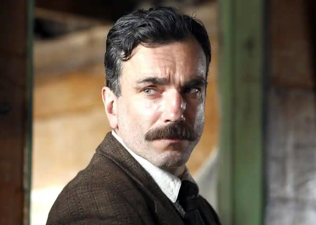 Daniel Day-Lewis in a scene from 'There Will Be Blood.'