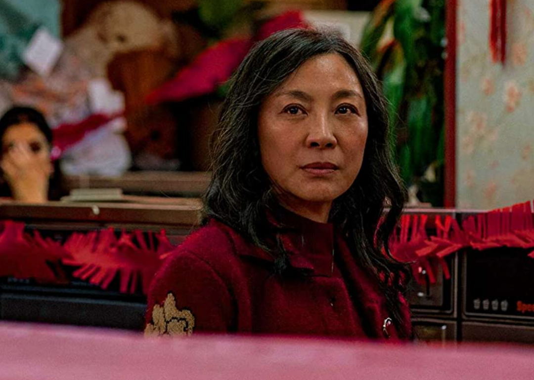 Michelle Yeoh in ‘Everything Everywhere All at Once’.