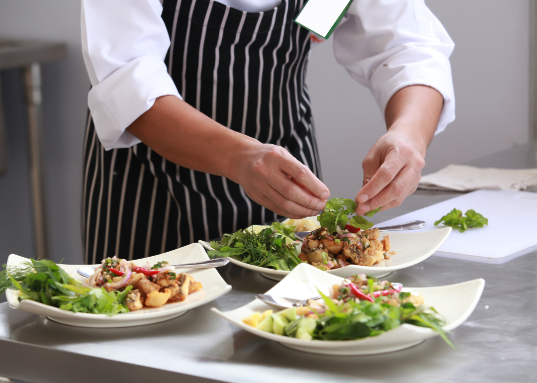 25 of the industries with the highest net job creation