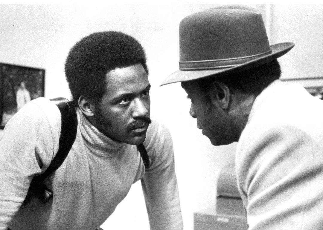 Richard Roundtree in Shaft.