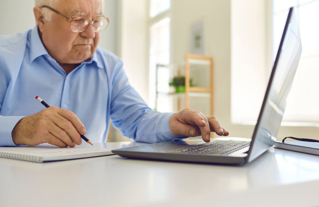 Senior man glancing at computer and taking notes in  …
								<span class='morelink'><a href='/stories/these-are-the-biggest-mistakes-people-make-with-social-security,402051?'>more</a></span>

							</div>

						
							<div class='dateline'>

								
									<span itemprop=