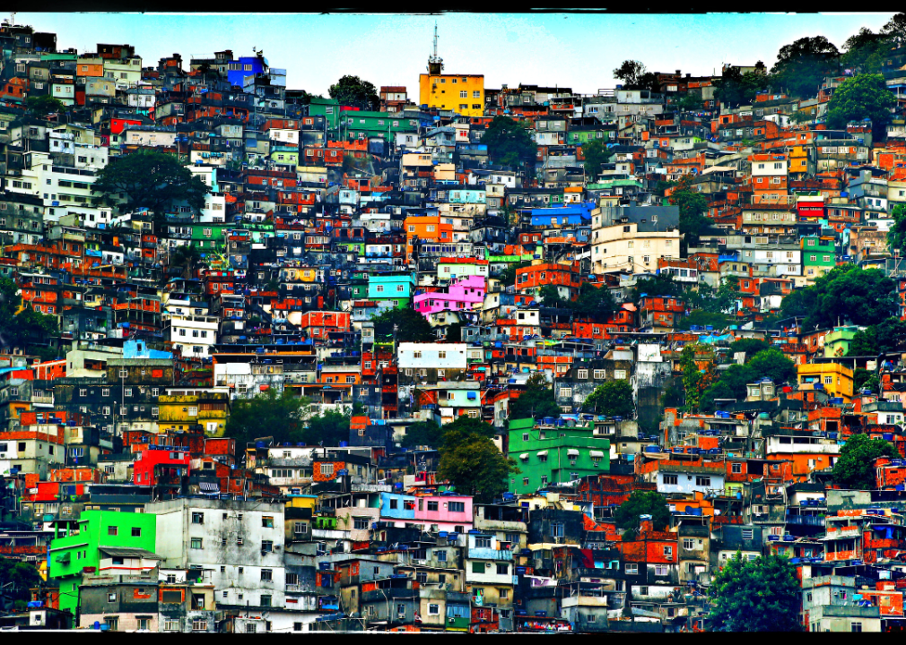 How organizers are harnessing solar energy to help Rio de Janeiro's favelas