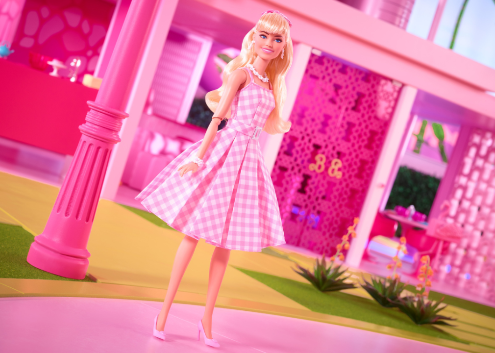 Barbie Dreamhouse