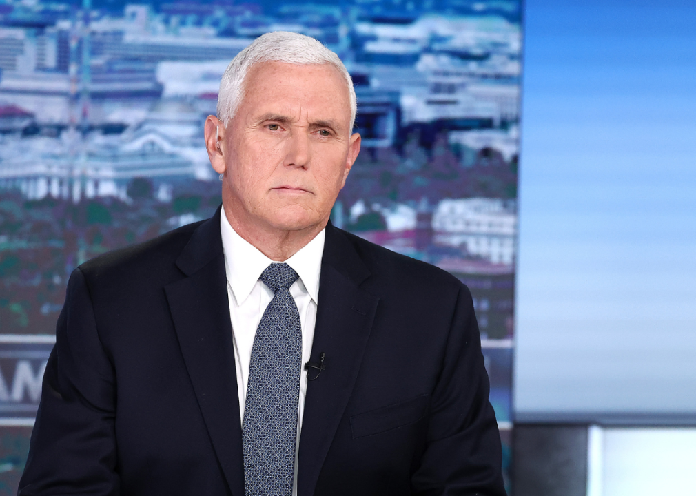 Mike Pence appears on FOX News Channel