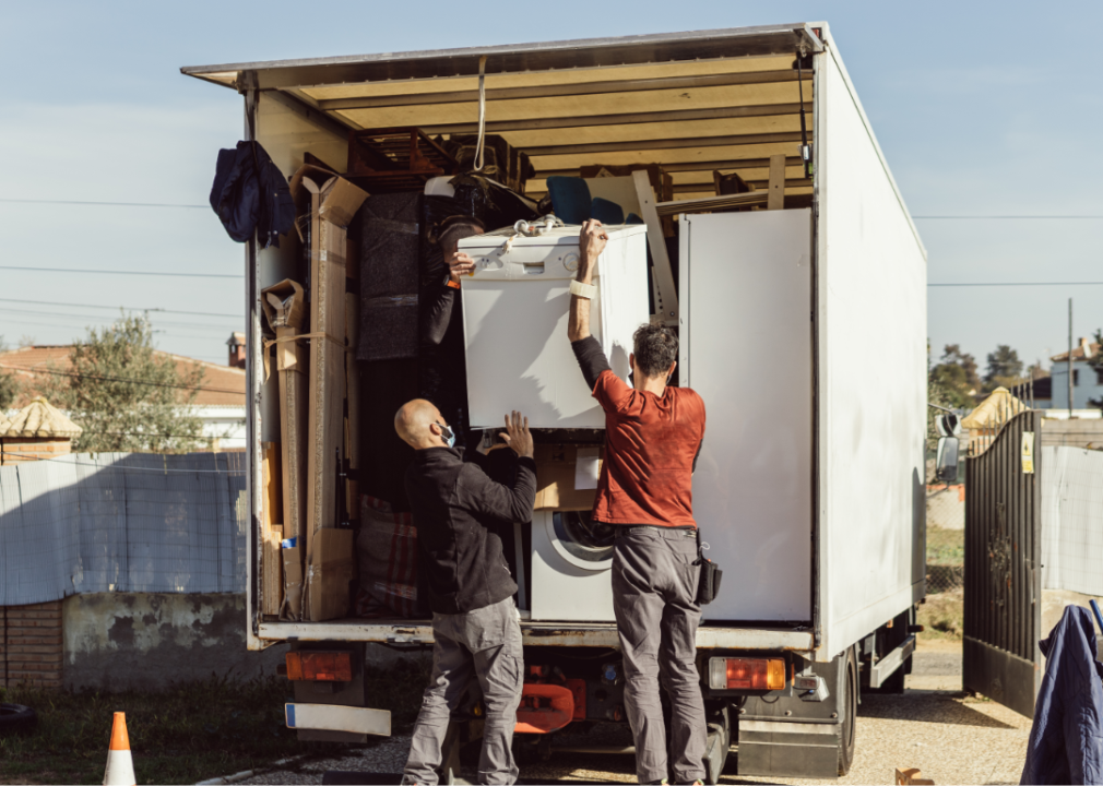 Moving is stressful enough, but many report negative experiences with professional movers due to rising costs and tipping fatigue