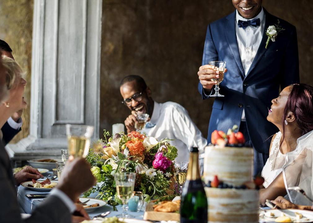 5 ways to pay for your wedding