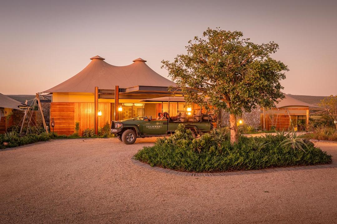 Shamwari Private Game Reserve, South Africa in 2023: Sindile, Shamwari’s new luxury tented camp is a secluded, luxury getaway set deep in the African veld.