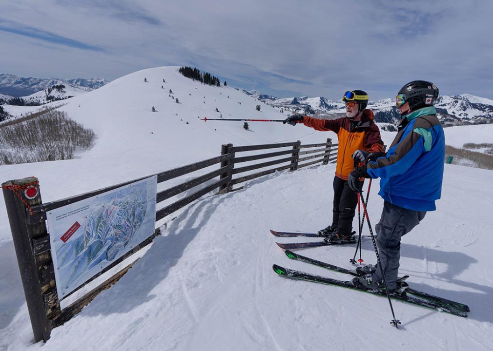 Skiers overlook expansion plans by Alterra Mountain Resorts, owner of Deer Valley.