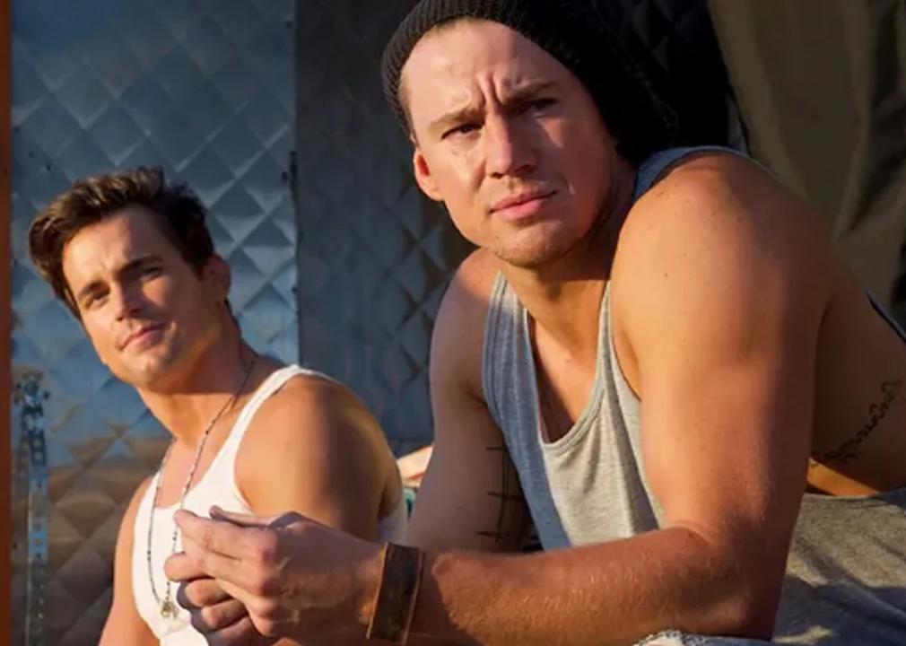 Magic Mike XXL (2015)
