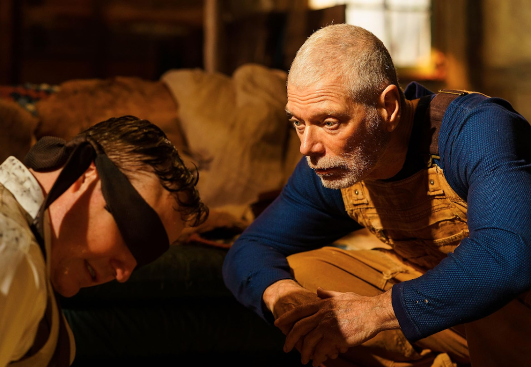 The movies leaving Hulu this month Stephen Lang in 'Old Man.'
