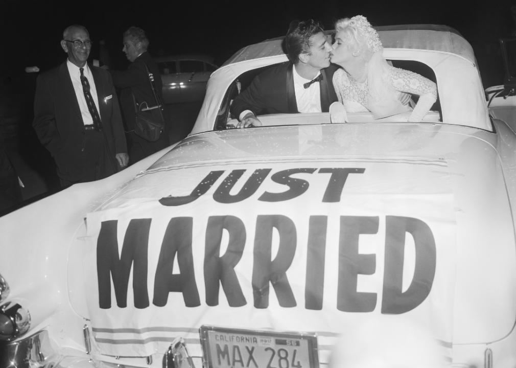 50 Rare Photos from Marilyn Monroe's Turbulent Marriages